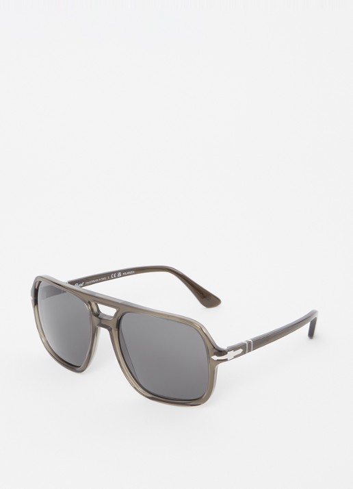 Persol Piloten zonnebril gepolariseerd PO3328S