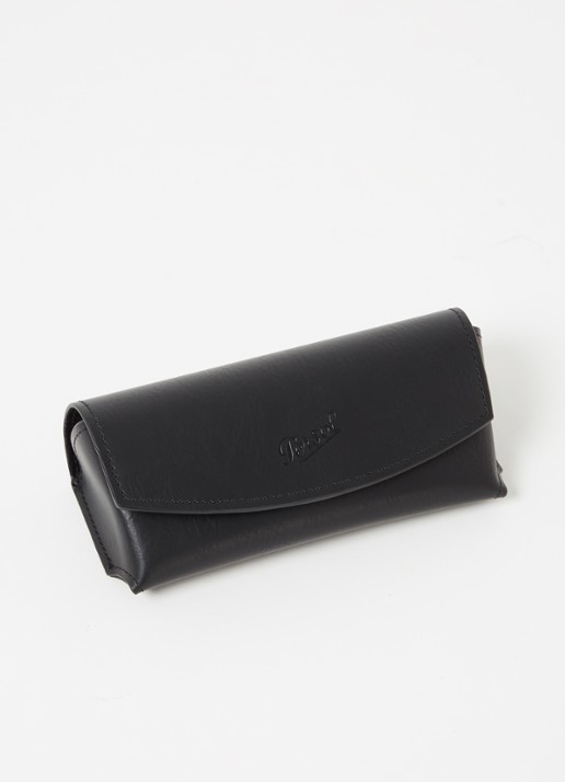 Persol Piloten zonnebril gepolariseerd PO3328S  - detail 4 lichtbruin