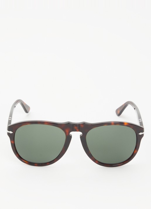 Persol Piloten zonnebril PO0649 - detail 2 bruin