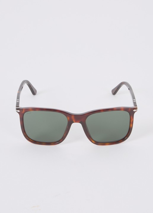 Persol Renzo zonnebril PO3357S - detail 3 bruin