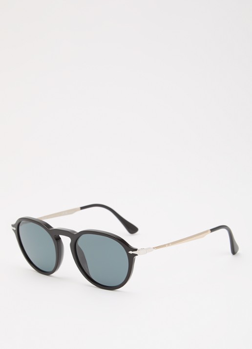 Persol Retro zonnebril gepolariseerd P03383S