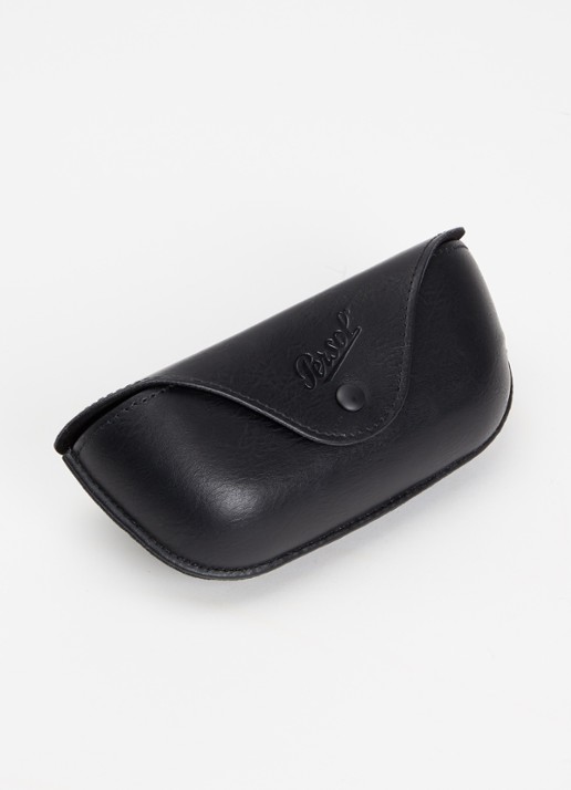 Persol Retro zonnebril PO03292S - detail 3 lichtblauw