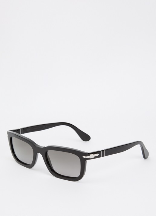 Persol Wayfarer zonnebril gepolariseerd P03396S