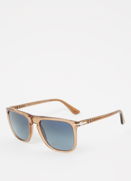 Persol Wayfarer zonnebril gepolariseerd PO3336S