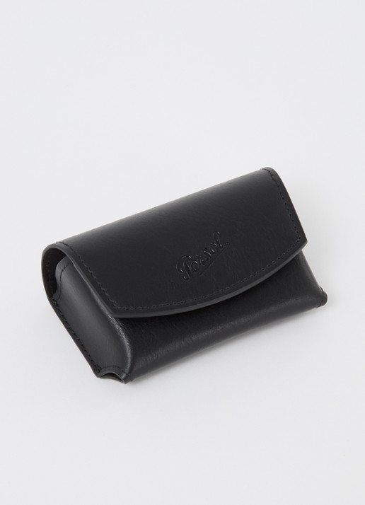 Persol Wayfarer zonnebril PO0009 - detail 3 zwart