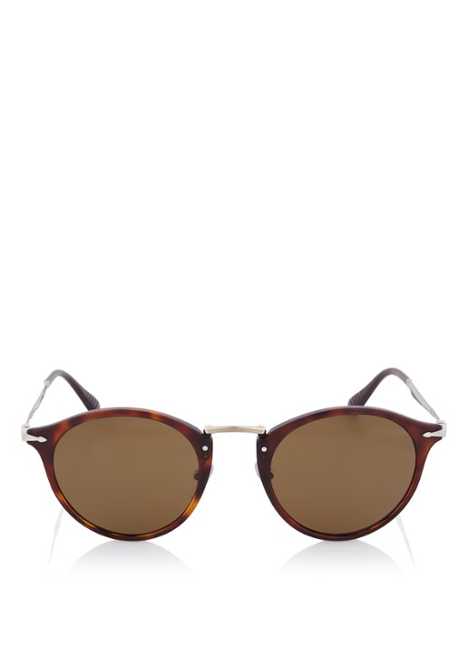Persol Zonnebril gepolariseerd PO3166S - voorkant 4 bruin
