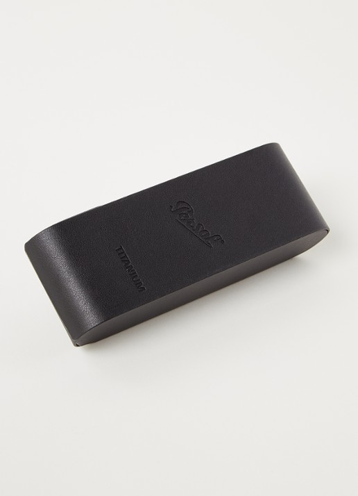 Persol Zonnebril gepolariseerd PO5002ST - detail koper