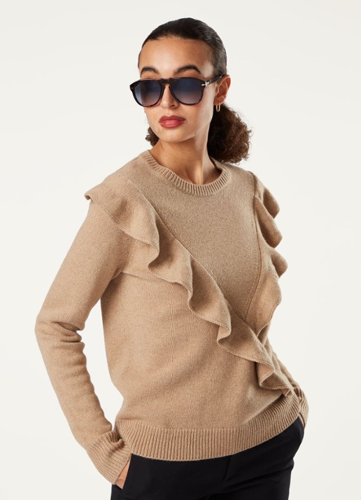 Persol Zonnebril PO0649 - voorkant 2 groen