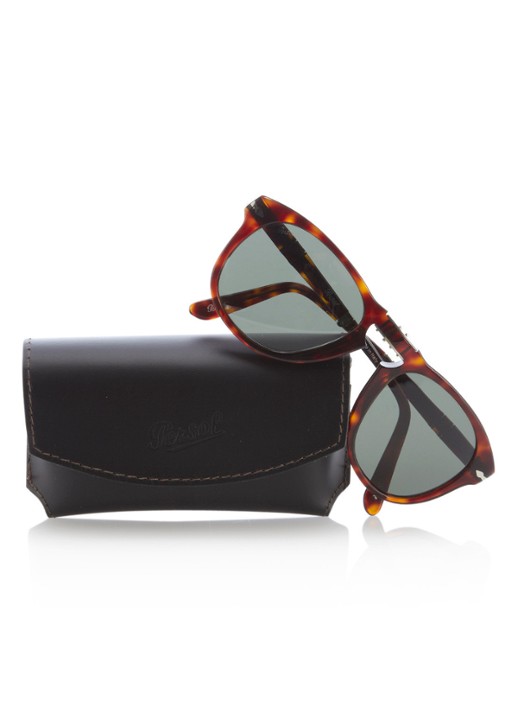Persol Zonnebril PO0714 - detail 4 bruin