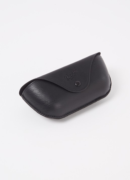 Persol Zonnebril PO3152S - detail 4 staalblauw