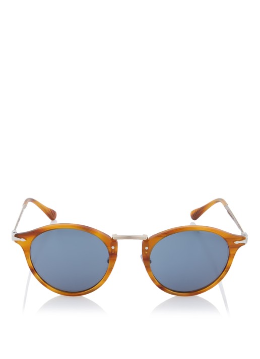 Persol Zonnebril PO3166S - voorkant 2 camel