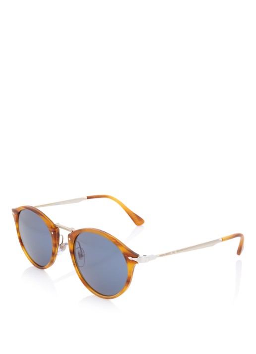 Persol Zonnebril PO3166S - voorkant camel