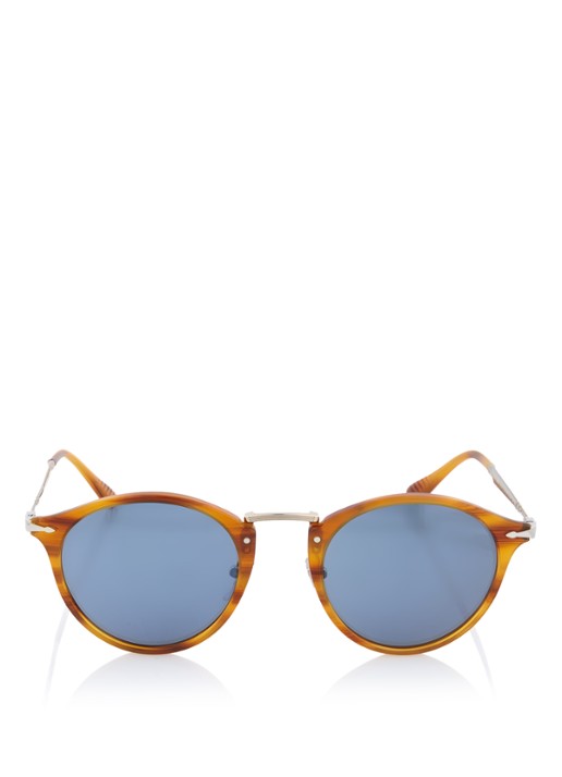 Persol Zonnebril PO3166S - voorkant 2 camel