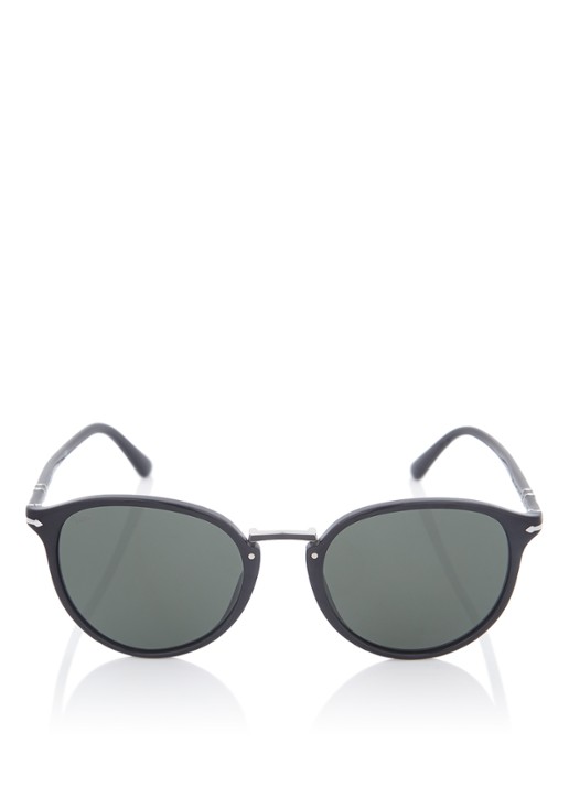 Persol Zonnebril PO3210S - voorkant 4 zwart