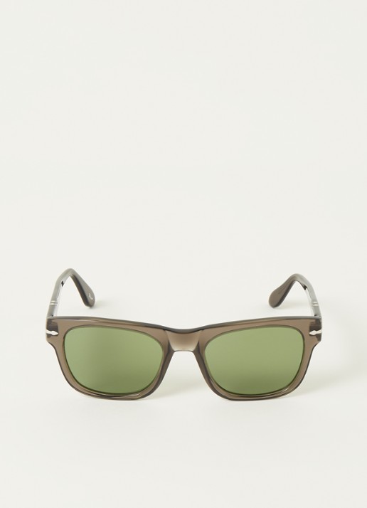 Persol Zonnebril PO3269S - voorkant 2 groen