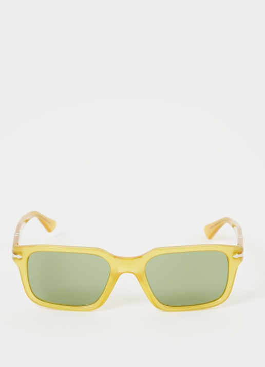 Persol Zonnebril PO3272S   - detail okergeel