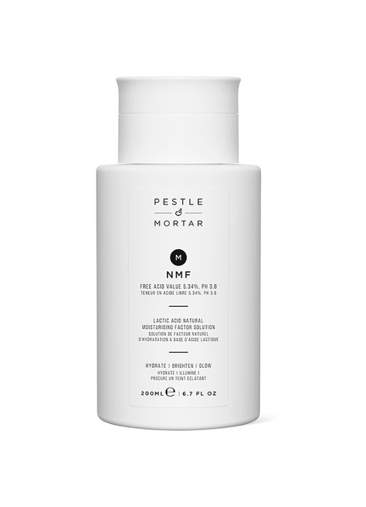 Pestle & Mortar NMF Toner - exfoliërende & hydraterende toner - voorkant undefined