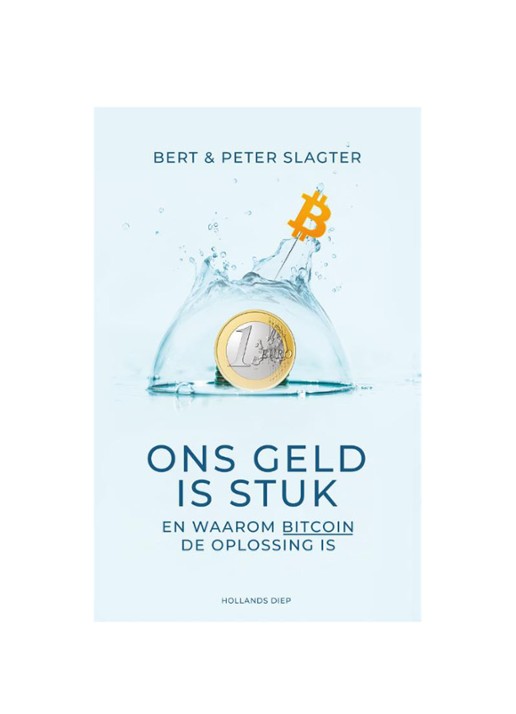 Peter Slagter; Bert Slagter ONS GELD IS STUK