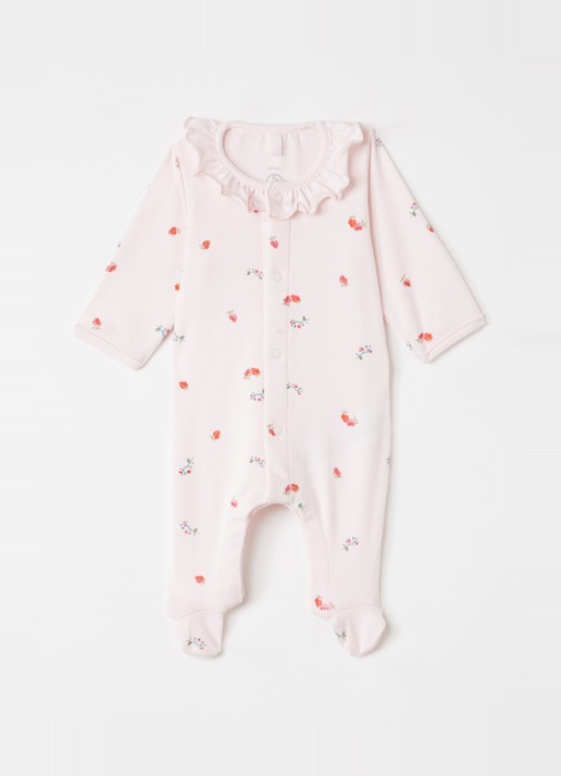 Petit Bateau Babypak met print