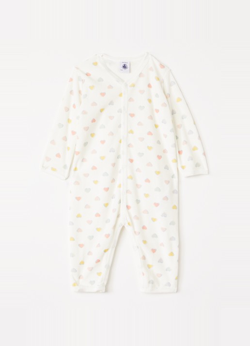 Petit Bateau Babypak met print