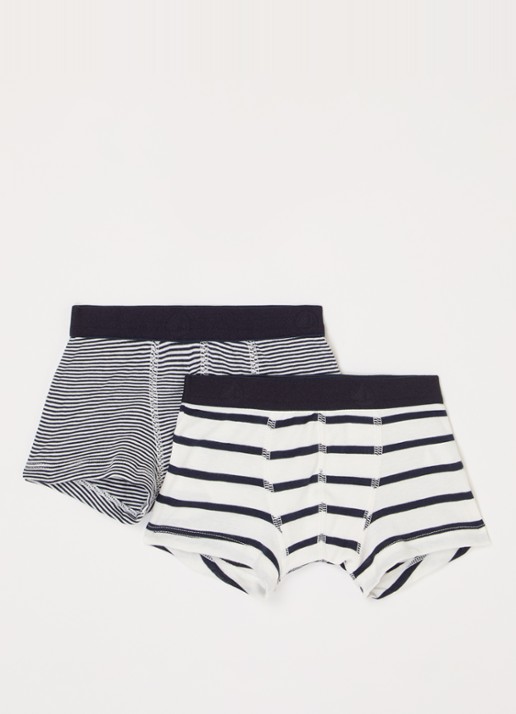 Petit Bateau Boxershort met logo