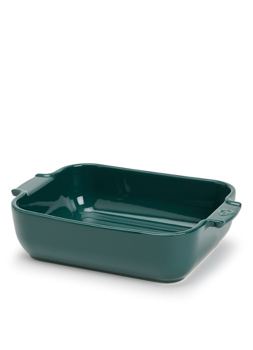 Peugeot Appolia ovenschaal 25 cm - voorkant groen