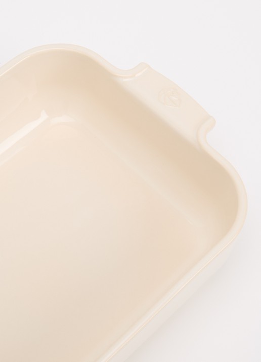 Peugeot Appolia ovenschaal 32 cm - voorkant 2 beige