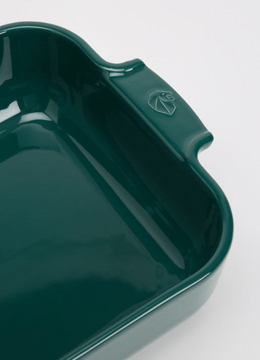 Peugeot Appolia ovenschaal 32 cm - voorkant 2 groen