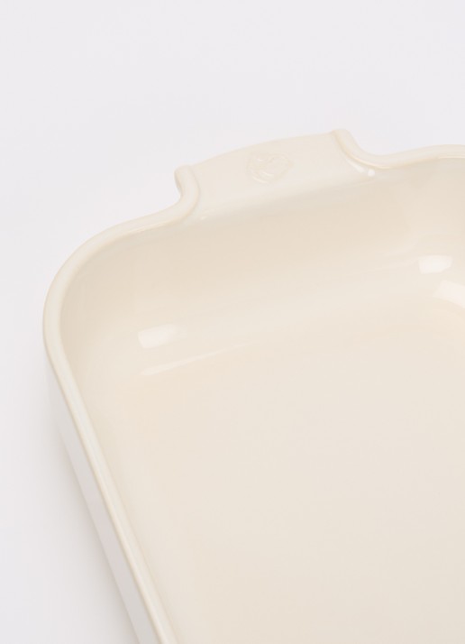 Peugeot Appolia ovenschaal 36 cm - voorkant 2 beige