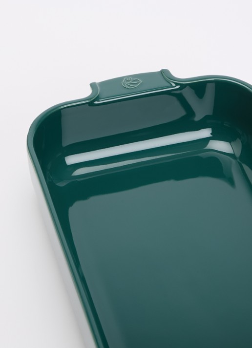 Peugeot Appolia ovenschaal 36 cm - voorkant 2 groen