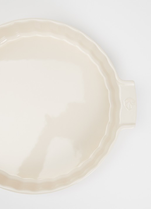 Peugeot Appolia taartvorm 28 cm - voorkant 2 beige