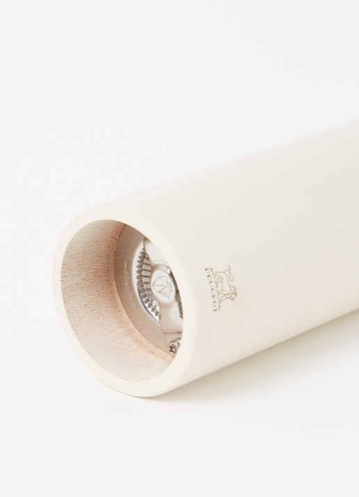 Peugeot Boreal zoutmolen 21 cm - voorkant 2 creme
