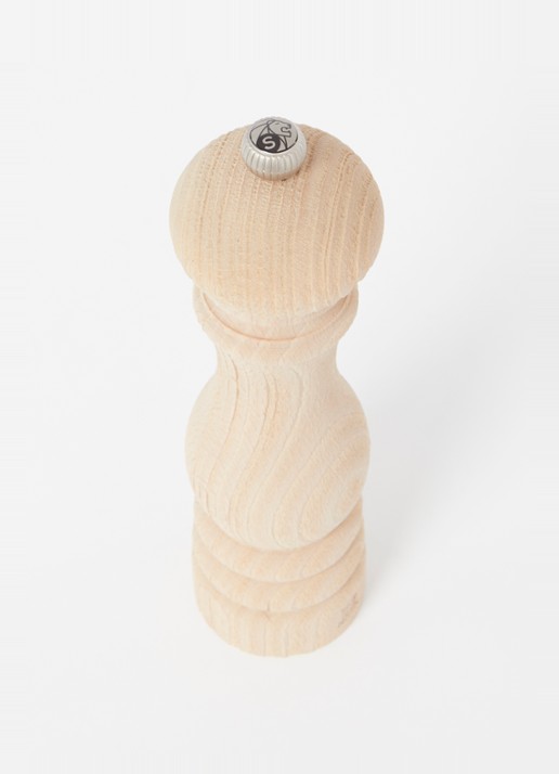 Peugeot Paris Nature zoutmolen 22 cm - voorkant 2 creme