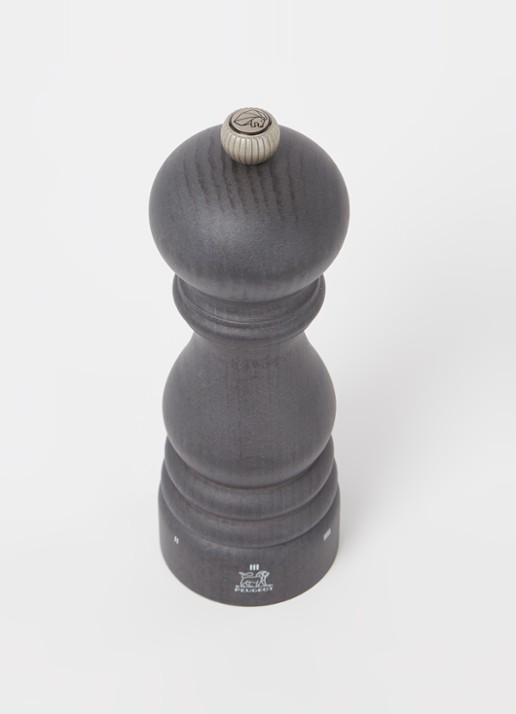 Peugeot Paris pepermolen 18 cm - detail 3 zwart