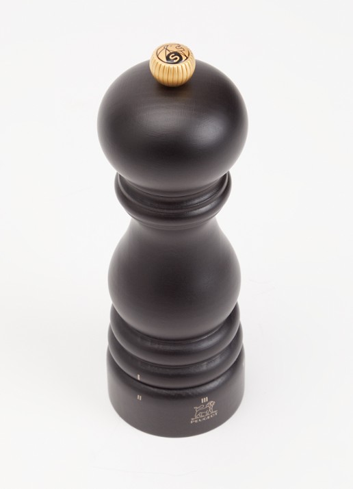 Peugeot Paris U'Select zoutmolen 18 cm - voorkant 2 donkerbruin
