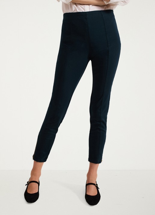 Phase Eight Amina high waist cropped skinny fit broek