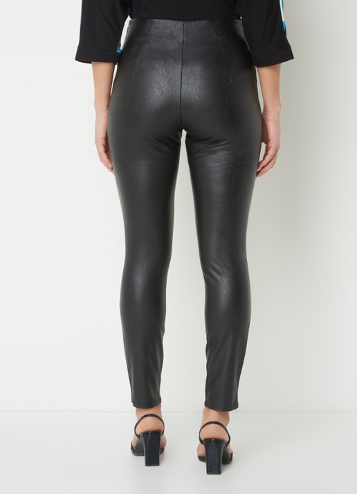 Phase Eight Amine Jegging Black 08 - achterkant 3 zwart