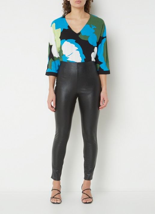 Phase Eight Amine Jegging Black 08 - voorkant 2 zwart