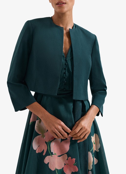 Phase Eight Arlette bolero met schoudervulling