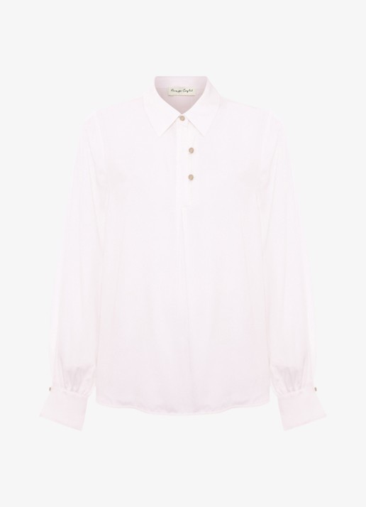 Phase Eight Ashton tuniek met pofmouw