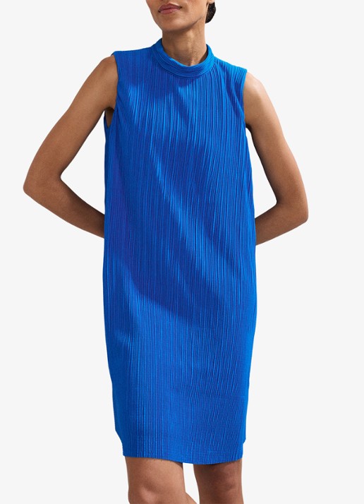 Phase Eight Betsie mini jurk met plissé
