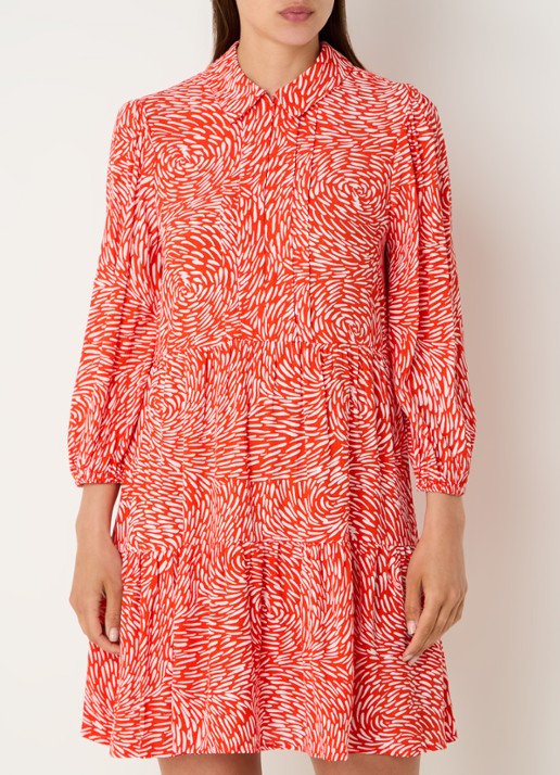 Phase Eight Carrie mini tuniekjurk met print