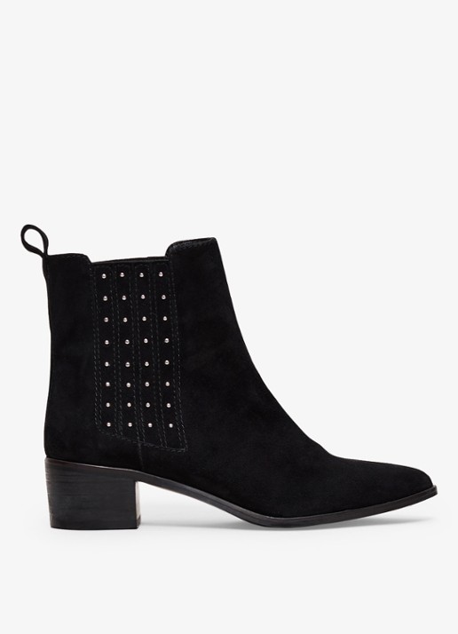 Phase Eight Chelsea boot met strass