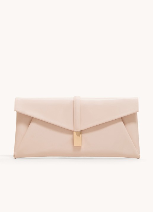 Phase Eight Clutch van imitatieleer