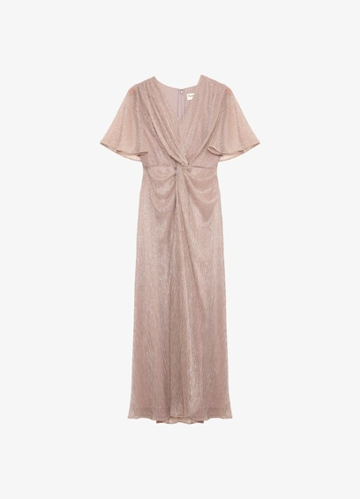 Phase Eight Dorinda maxi jurk met lurex