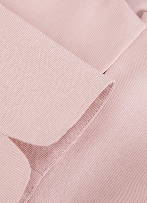 Phase Eight Elizabeth openvallende bolero  - detail 7 oudroze