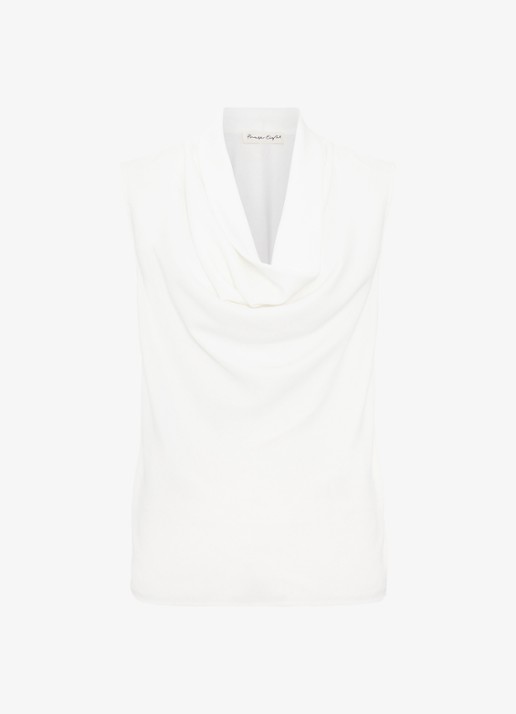 Phase Eight Ella top met watervalhals
