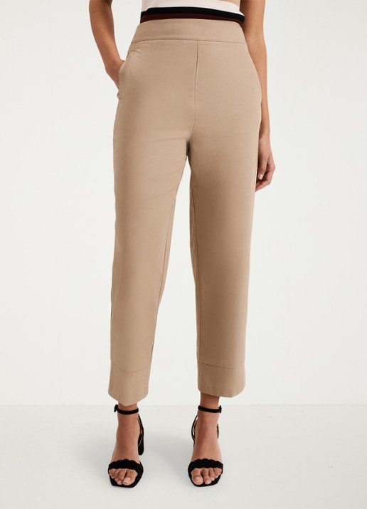 Phase Eight Ellwood high waist straight fit pantalon