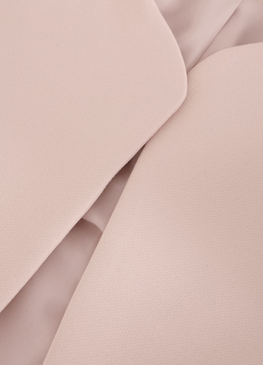Phase Eight Emma bolero met klepzakken - detail 4 lichtroze