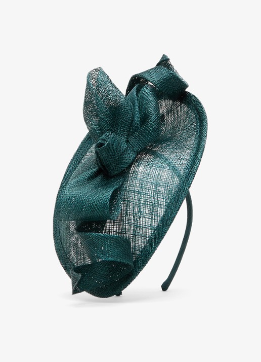 Phase Eight Fascinator haarband met applicatie